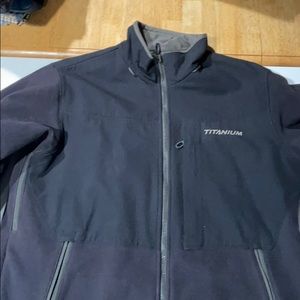 Columbia Titanium Interchange black Jacket